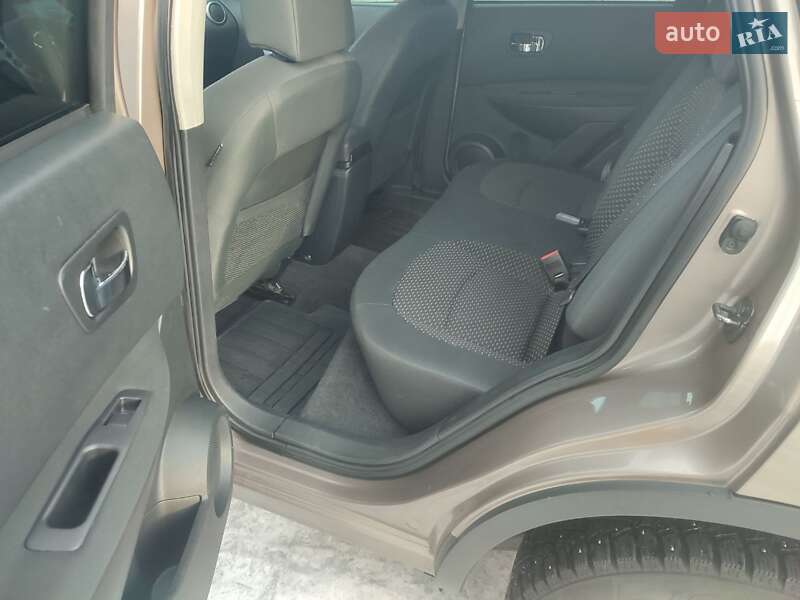 Внедорожник / Кроссовер Nissan Qashqai 2008 в Луцке