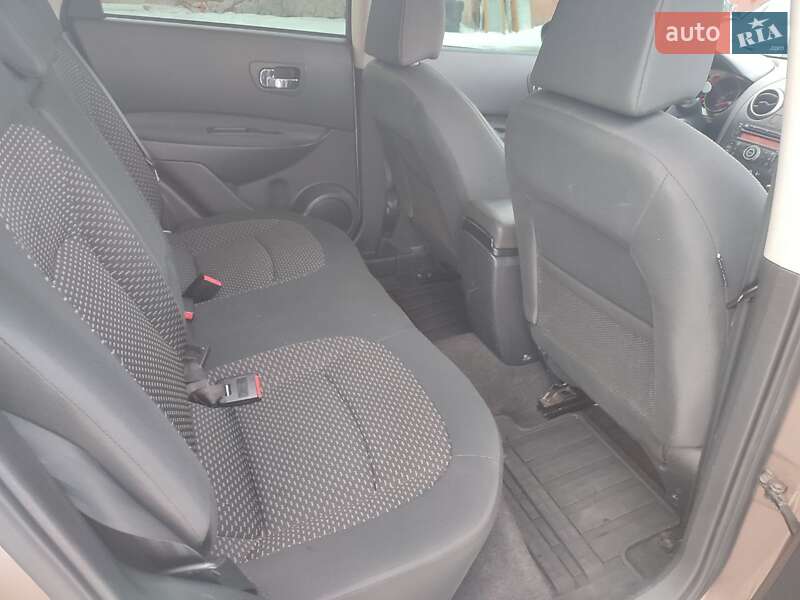 Внедорожник / Кроссовер Nissan Qashqai 2008 в Луцке