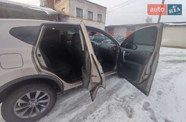 Внедорожник / Кроссовер Nissan Qashqai 2008 в Луцке