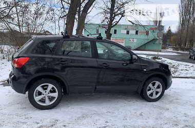 Внедорожник / Кроссовер Nissan Qashqai 2008 в Бурштыне