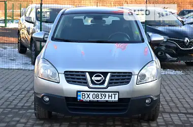 Nissan Qashqai 2007