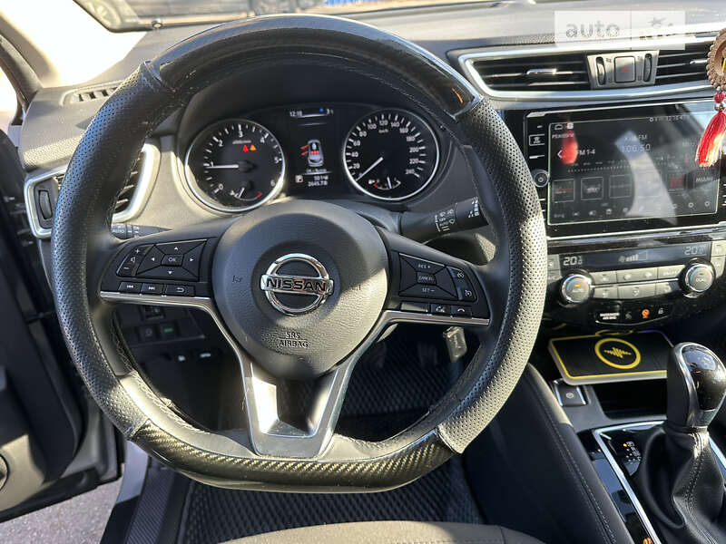 Внедорожник / Кроссовер Nissan Qashqai 2020 в Киеве