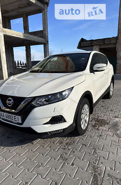 Внедорожник / Кроссовер Nissan Qashqai 2019 в Тернополе