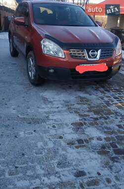 Внедорожник / Кроссовер Nissan Qashqai 2007 в Тернополе