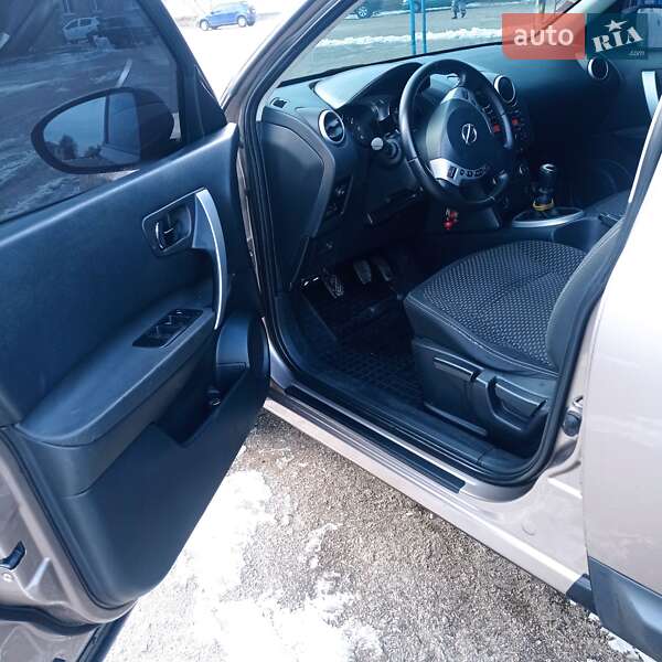 Внедорожник / Кроссовер Nissan Qashqai 2007 в Балаклее