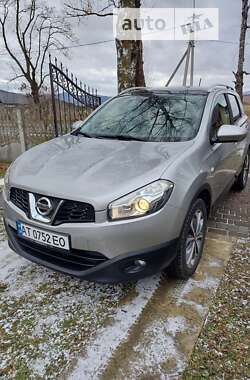 Внедорожник / Кроссовер Nissan Qashqai 2010 в Надворной