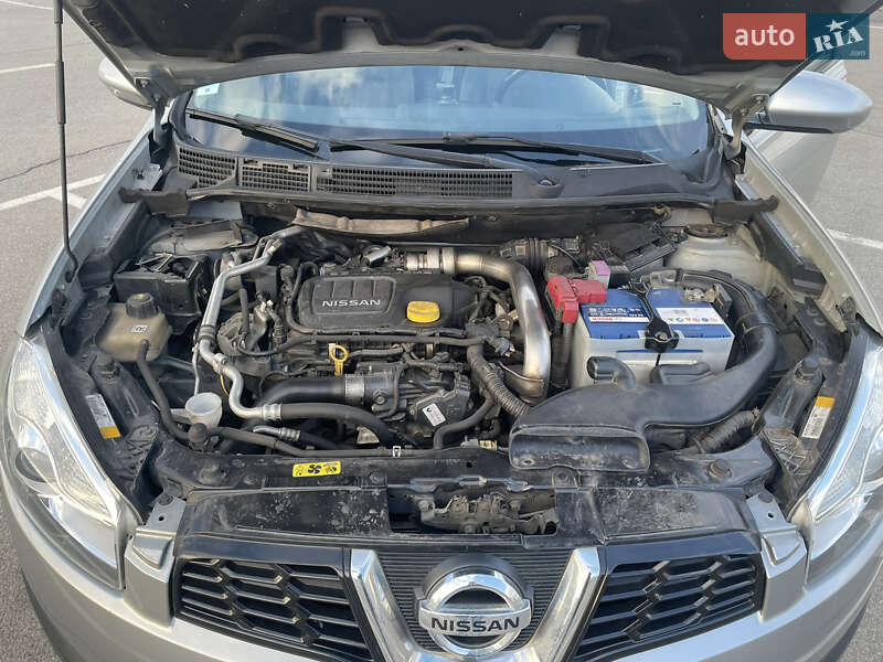 Внедорожник / Кроссовер Nissan Qashqai 2012 в Киеве