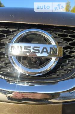 Внедорожник / Кроссовер Nissan Qashqai 2017 в Нетешине