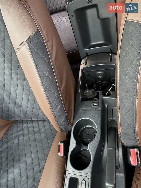 Позашляховик / Кросовер Nissan Qashqai 2011 в Києві