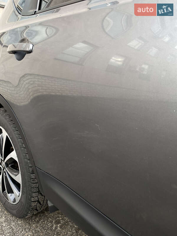 Позашляховик / Кросовер Nissan Qashqai 2011 в Києві