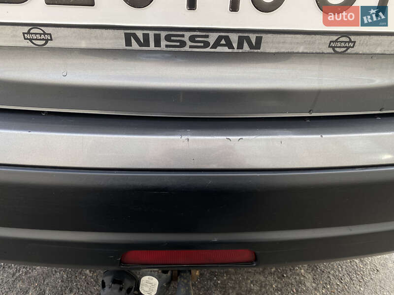Позашляховик / Кросовер Nissan Qashqai 2011 в Києві