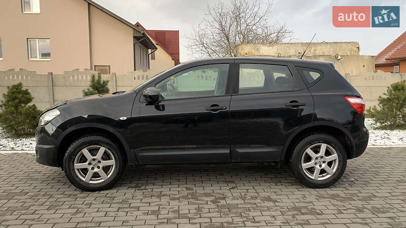 Внедорожник / Кроссовер Nissan Qashqai 2011 в Луцке фото 4 Внедорожник / Кроссовер Nissan Qashqai 2011 в Луцке