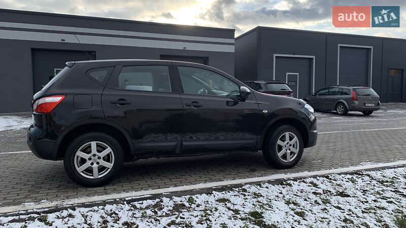 Внедорожник / Кроссовер Nissan Qashqai 2011 в Луцке фото 8 Внедорожник / Кроссовер Nissan Qashqai 2011 в Луцке
