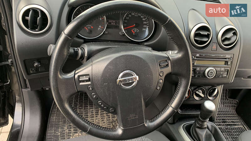 Внедорожник / Кроссовер Nissan Qashqai 2011 в Луцке фото 15 Внедорожник / Кроссовер Nissan Qashqai 2011 в Луцке