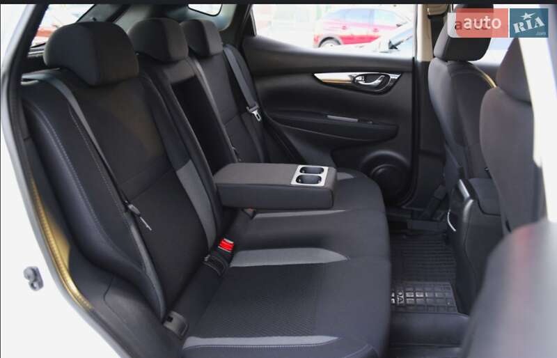 Внедорожник / Кроссовер Nissan Qashqai 2020 в Нежине