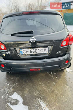 Внедорожник / Кроссовер Nissan Qashqai 2007 в Сокирянах