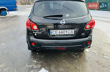 Внедорожник / Кроссовер Nissan Qashqai 2007 в 