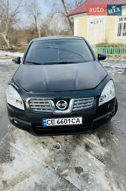 Внедорожник / Кроссовер Nissan Qashqai 2007 в Сокирянах