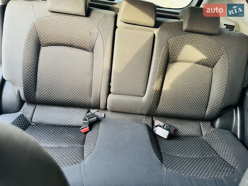 Позашляховик / Кросовер Nissan Qashqai 2007 в Сокирянах