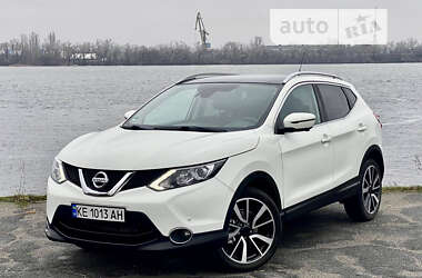 Позашляховик / Кросовер Nissan Qashqai 2015 в Дніпрі