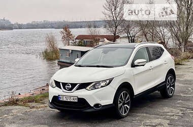 Позашляховик / Кросовер Nissan Qashqai 2015 в Дніпрі