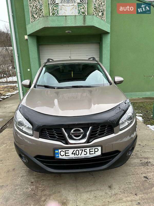 Nissan Qashqai 2011