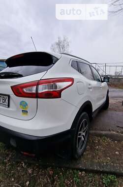 Внедорожник / Кроссовер Nissan Qashqai 2014 в Запорожье