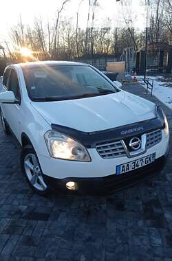 Внедорожник / Кроссовер Nissan Qashqai 2009 в Корце