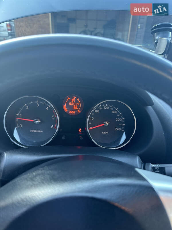 Внедорожник / Кроссовер Nissan Qashqai 2009 в Верховине
