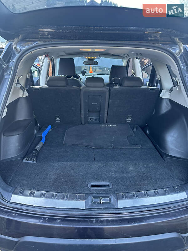 Внедорожник / Кроссовер Nissan Qashqai 2009 в Верховине