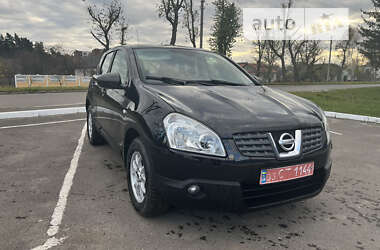 Внедорожник / Кроссовер Nissan Qashqai 2008 в Радивилове