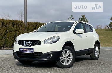 Внедорожник / Кроссовер Nissan Qashqai 2011 в Днепре