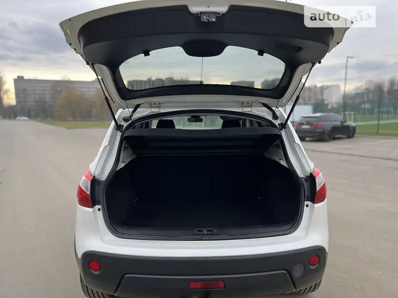 Nissan Qashqai 2013