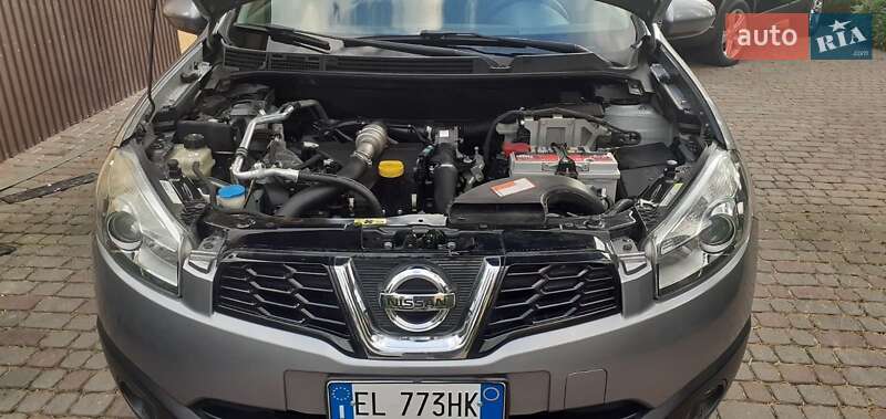 Внедорожник / Кроссовер Nissan Qashqai 2012 в Самборе