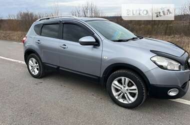 Внедорожник / Кроссовер Nissan Qashqai 2010 в Теребовле