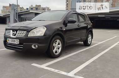 Внедорожник / Кроссовер Nissan Qashqai 2007 в Киеве