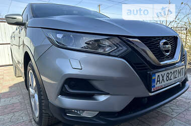 Внедорожник / Кроссовер Nissan Qashqai 2020 в Лозовой