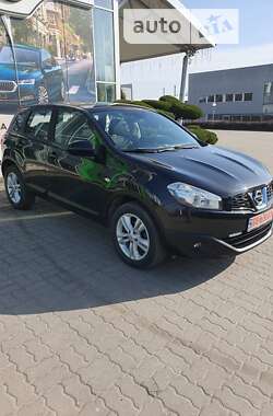 Позашляховик / Кросовер Nissan Qashqai 2013 в Луцьку