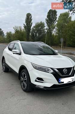 Внедорожник / Кроссовер Nissan Qashqai 2021 в 