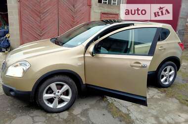 Внедорожник / Кроссовер Nissan Qashqai 2007 в Костополе