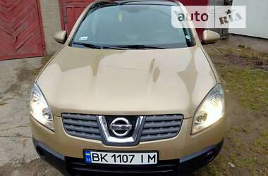 Внедорожник / Кроссовер Nissan Qashqai 2007 в Костополе