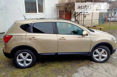 Внедорожник / Кроссовер Nissan Qashqai 2007 в Костополе