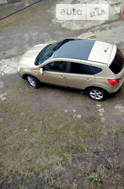 Внедорожник / Кроссовер Nissan Qashqai 2007 в Костополе