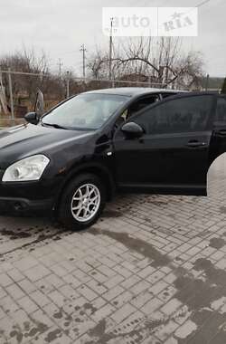 Внедорожник / Кроссовер Nissan Qashqai 2008 в Хмельницком