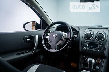 Внедорожник / Кроссовер Nissan Qashqai 2013 в Киеве