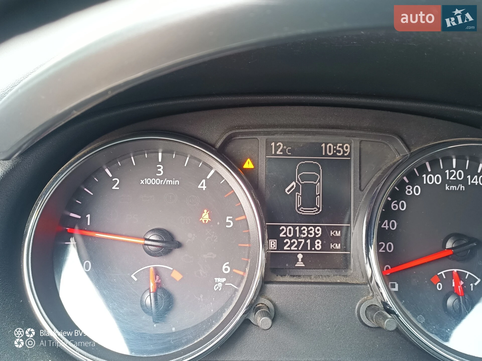 2011 Nissan Qashqai - мініатюра 5