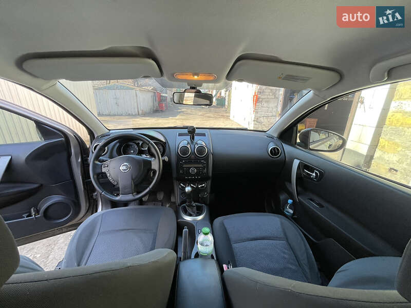 Внедорожник / Кроссовер Nissan Qashqai 2008 в Киеве
