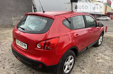 Внедорожник / Кроссовер Nissan Qashqai 2008 в Львове