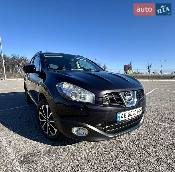 Nissan Qashqai 2010