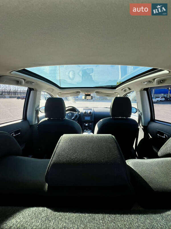 Внедорожник / Кроссовер Nissan Qashqai 2010 в Днепре